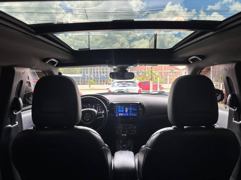 JEEP - COMPASS - 2021/2021 - Branca - R$ 135.000,00