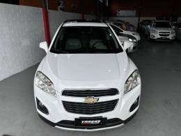 CHEVROLET - TRACKER - 2013/2014 - Branca - R$ 73.000,00