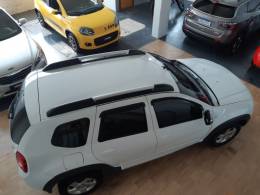 RENAULT - DUSTER - 2012/2013 - Branca - R$ 51.000,00