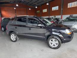 HYUNDAI - TUCSON - 2012/2013 - Preta - R$ 49.000,00