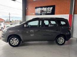CHEVROLET - SPIN - 2012/2013 - Cinza - R$ 51.000,00