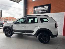 RENAULT - DUSTER - 2025/2026 - Branca - R$ 128.000,00
