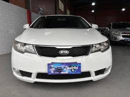 KIA MOTORS - CERATO - 2010/2011 - Branca - R$ 44.000,00