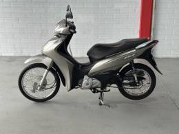 HONDA - BIZ 110I - 2022/2022 - Prata - R$ 12.500,00