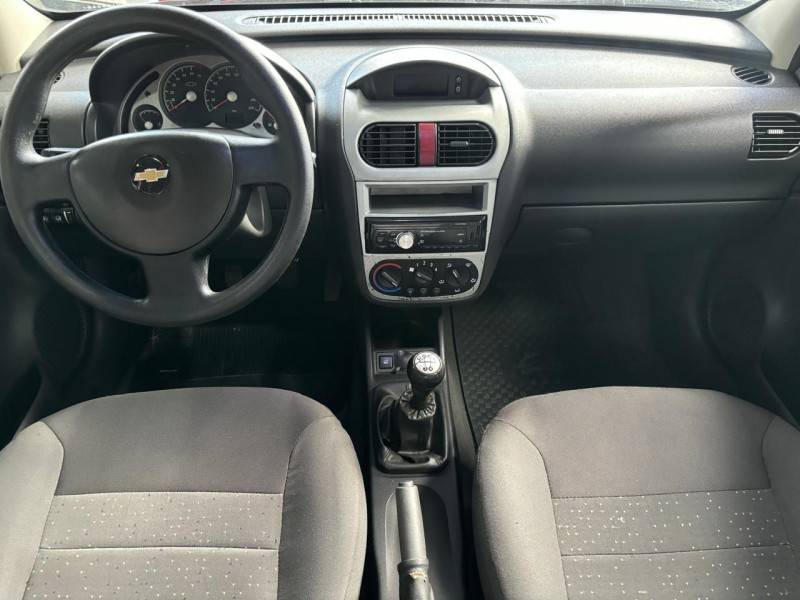 CHEVROLET - CORSA - 2009/2009 - Vermelha - R$ 29.900,00