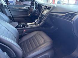 FORD - FUSION - 2014/2014 - Preta - R$ 69.000,00