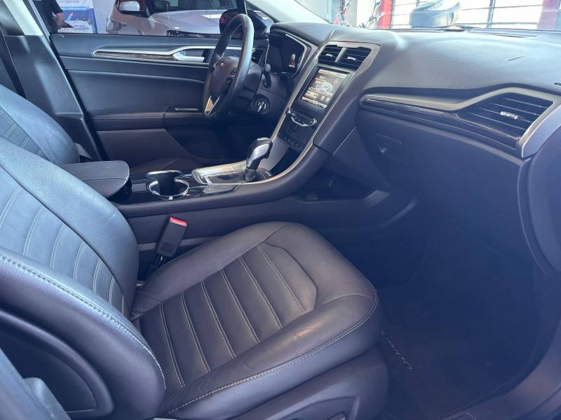 FORD - FUSION - 2014/2014 - Preta - R$ 69.000,00