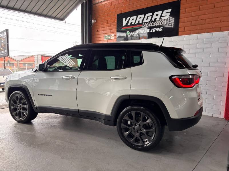 JEEP - COMPASS - 2019/2019 - Branca - R$ 118.000,00