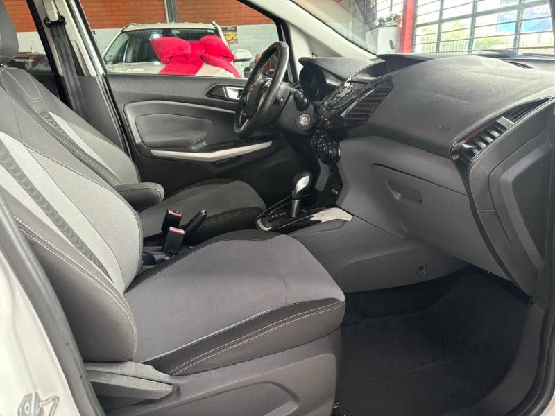 FORD - ECOSPORT - 2015/2016 - Branca - R$ 61.000,00