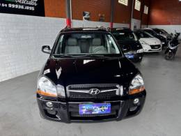 HYUNDAI - TUCSON - 2012/2013 - Preta - R$ 49.000,00
