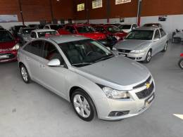 CHEVROLET - CRUZE - 2013/2014 - Prata - R$ 58.000,00