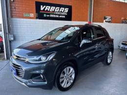 CHEVROLET - TRACKER - 2018/2019 - Cinza - R$ 90.000,00