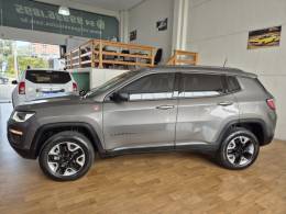 JEEP - COMPASS - 2018/2018 - Cinza - R$ 123.000,00