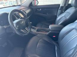 KIA MOTORS - SPORTAGE - 2014/2015 - Branca - R$ 86.000,00