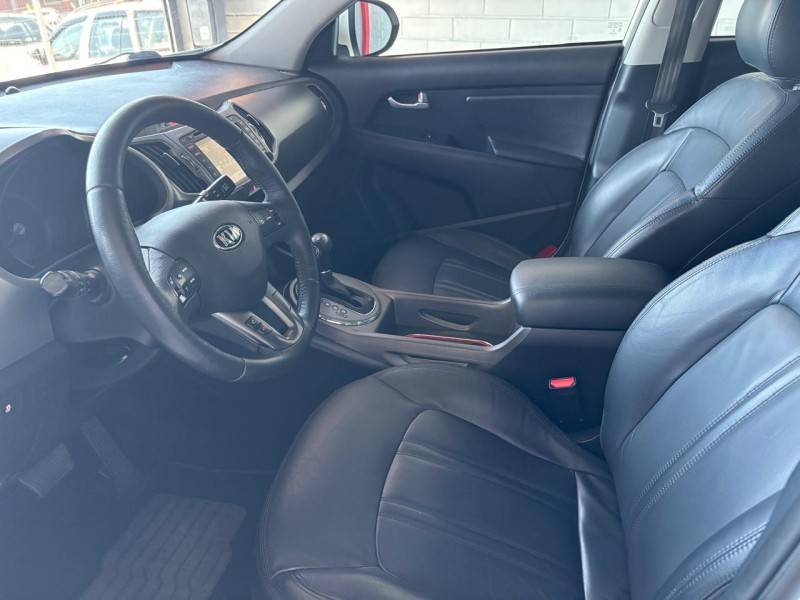 KIA MOTORS - SPORTAGE - 2014/2015 - Branca - R$ 86.000,00