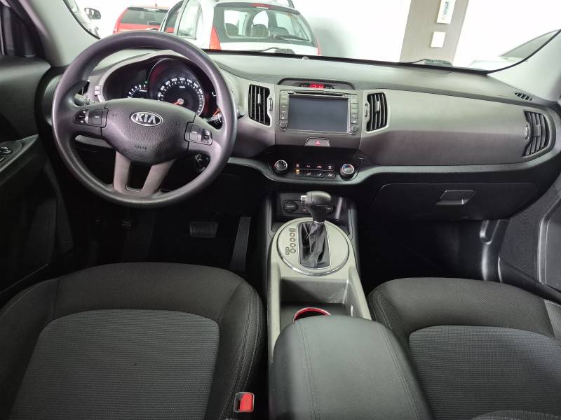 KIA MOTORS - SPORTAGE - 2014/2015 - Branca - R$ 75.000,00