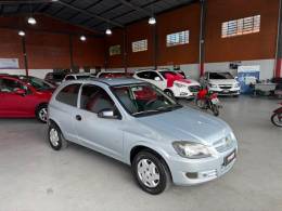 CHEVROLET - CELTA - 2010/2011 - Prata - R$ 22.000,00