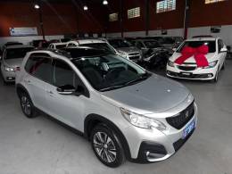 PEUGEOT - 2008 - 2019/2020 - Prata - R$ 78.000,00