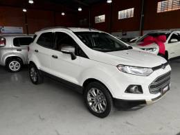 FORD - ECOSPORT - 2015/2016 - Branca - R$ 61.000,00