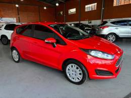 FORD - FIESTA - 2017/2017 - Vermelha - R$ 53.000,00
