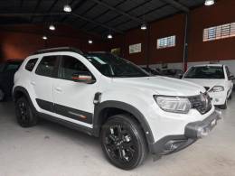 RENAULT - DUSTER - 2025/2026 - Branca - R$ 128.000,00