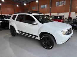 RENAULT - DUSTER - 2015/2015 - Branca - R$ 56.000,00