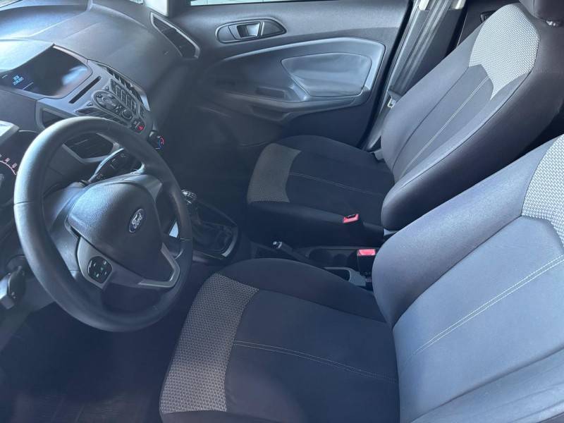 FORD - ECOSPORT - 2012/2013 - Preta - R$ 56.000,00