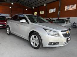 CHEVROLET - CRUZE - 2013/2014 - Prata - R$ 58.000,00