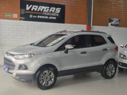 FORD - ECOSPORT - 2012/2013 - Prata - R$ 57.000,00