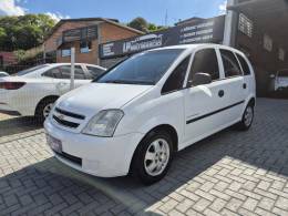 CHEVROLET - MERIVA - 2009/2010 - Branca - R$ 22.000,00
