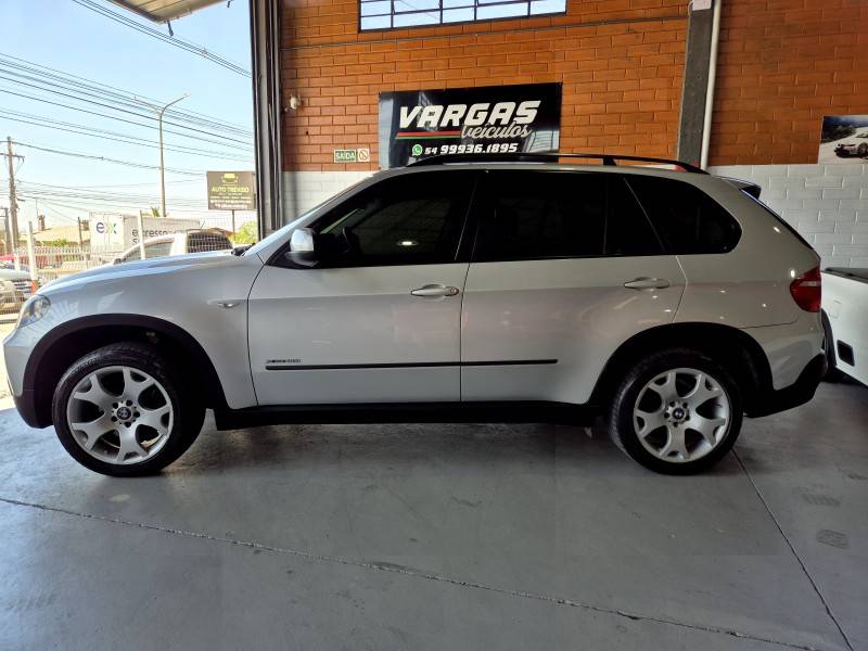 BMW - X5 - 2010/2010 - Prata - R$ 75.900,00