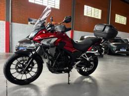 HONDA - CB 500 - 2020/2020 - Vermelha - R$ 42.000,00
