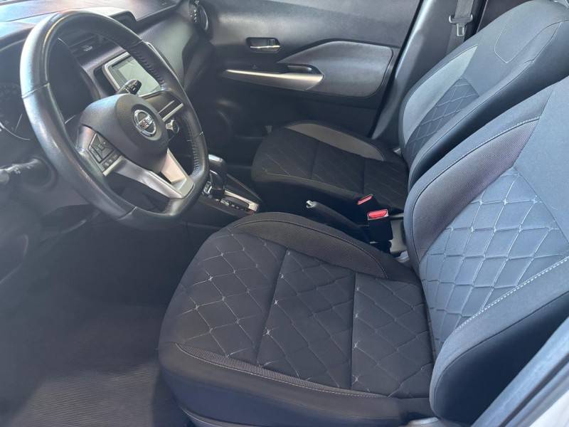 NISSAN - KICKS - 2018/2018 - Branca - R$ 83.000,00