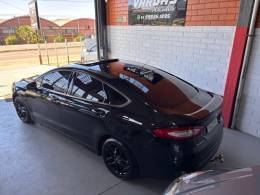 FORD - FUSION - 2014/2014 - Preta - R$ 69.000,00