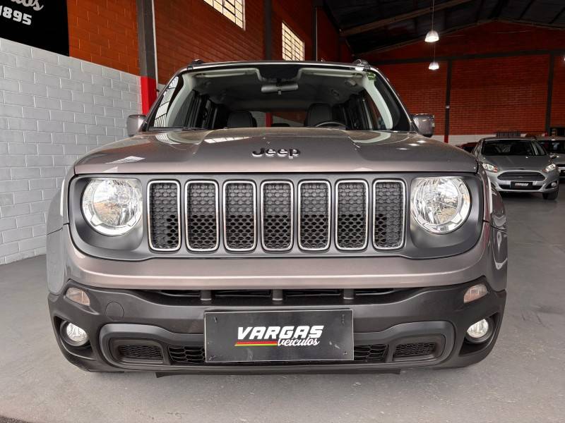 JEEP - RENEGADE - 2019/2019 - Cinza - R$ 80.000,00