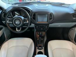 JEEP - COMPASS - 2020/2021 - Preta - R$ 129.000,00