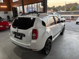 RENAULT - DUSTER - 2015/2015 - Branca - R$ 56.000,00