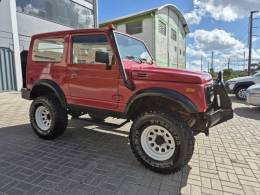 SUZUKI - SAMURAI - 1994/1994 - Vermelha - R$ 35.000,00