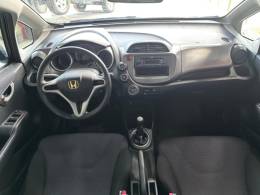 HONDA - FIT - 2010/2010 - Preta - R$ 41.000,00