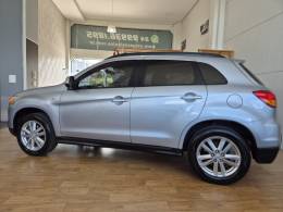 MITSUBISHI - ASX - 2011/2012 - Prata - R$ 60.000,00