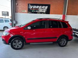 VOLKSWAGEN - SPACE CROSS - 2012/2012 - Vermelha - R$ 45.000,00