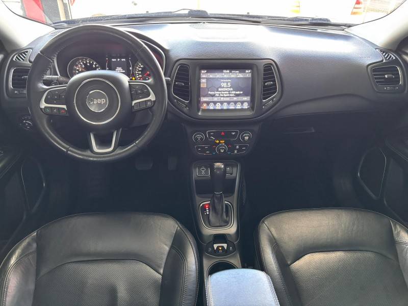 JEEP - COMPASS - 2018/2018 - Cinza - R$ 85.000,00