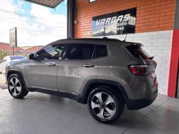 JEEP - COMPASS - 2018/2018 - Cinza - R$ 85.000,00