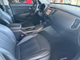 KIA MOTORS - SPORTAGE - 2014/2015 - Branca - R$ 86.000,00