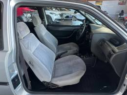 VOLKSWAGEN - GOL - 1996/1997 - Prata - R$ 18.000,00