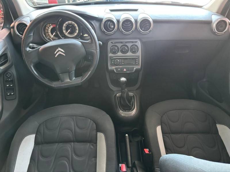 CITROËN - C3 - 2014/2014 - Branca - R$ 41.000,00
