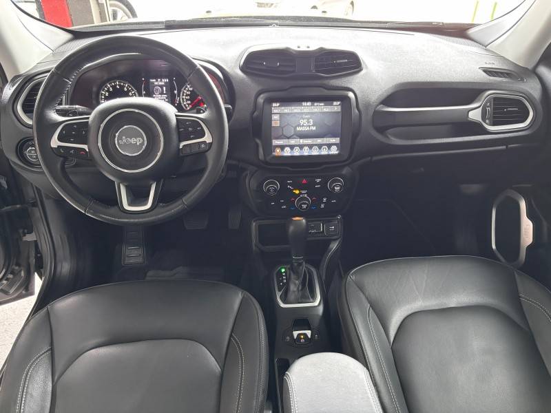 JEEP - RENEGADE - 2019/2019 - Cinza - R$ 80.000,00