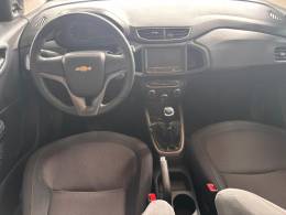 CHEVROLET - ONIX - 2013/2013 - Laranja - R$ 46.000,00