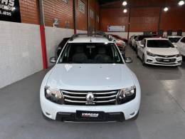 RENAULT - DUSTER - 2015/2015 - Branca - R$ 56.000,00