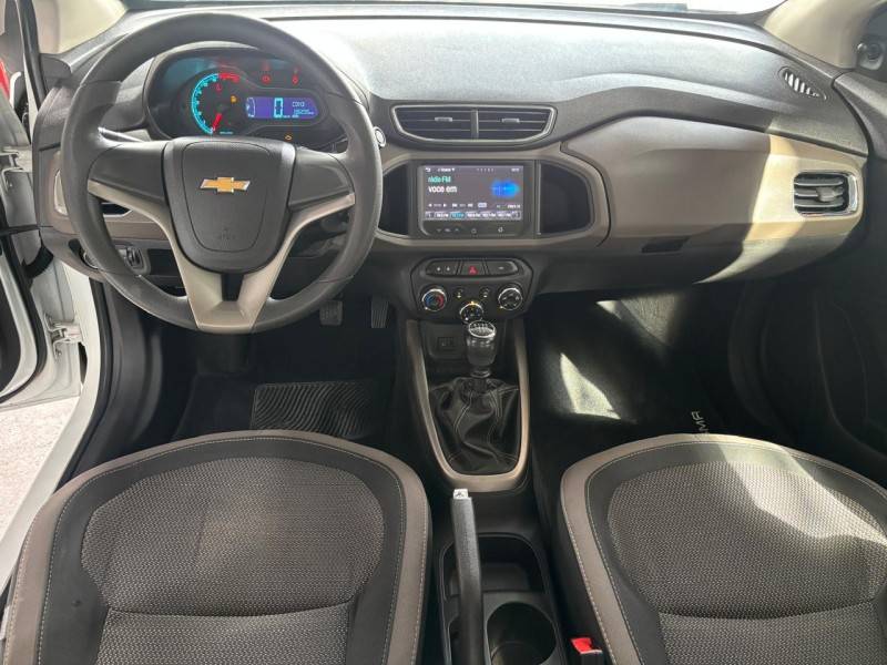 CHEVROLET - PRISMA - 2014/2015 - Branca - R$ 50.000,00